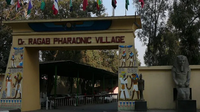 Pharaonic village cairo Egypt Travel Booking